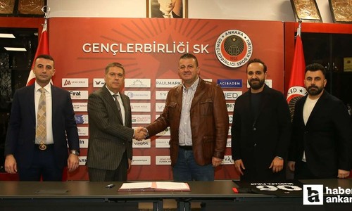 Gençlerbirliği’nde isim sponsoru belli oldu!
