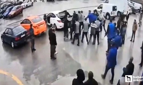 Ankara'da polisin ölümüne neden olan kavga için polis başmüfettişi görevlendirildi