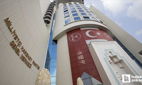 MHP İstanbul İl Teşkilatı ve 39 ilçe teşkilatı feshedildi