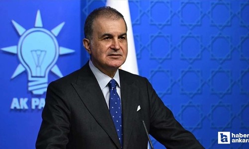 AK Parti Sözcüsü Ömer Çelik'ten, Mesut Özarslan açıklaması