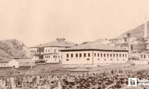 Ankara'da nüfusun yarısından fazlası ölmüştü: Başkentin tarihteki en büyük faciası!