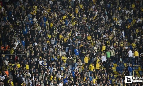 MKE Ankaragücü – Batman Petrolspor karşılaşmasının maç biletleri satışa çıkıyor
