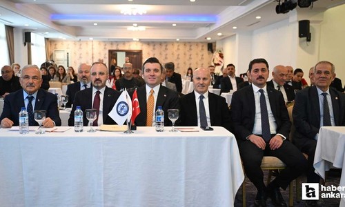 Ankara'da düzenlenen 11. Anadolu Medya Çalıştayı'nda basın ele alındı