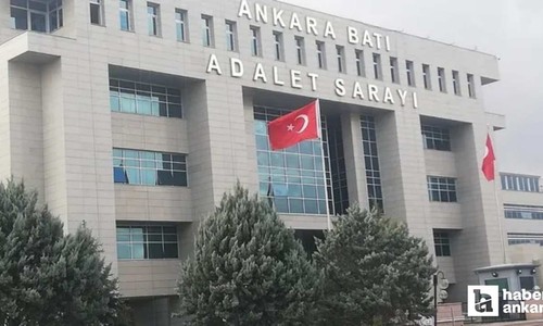 Ankara'da emanet kasasından altın çalan şüpheli memur tutuklandı