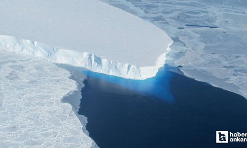 Bin metrelik sondaj deliği açılan Kıyamet Buzulu projesi iptal edildi!