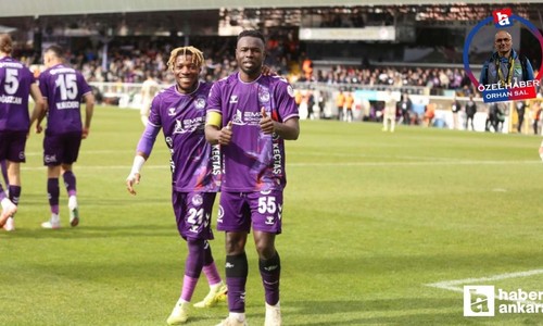 Emre Gökdemir İnşaat Ankara Keçiörengücü’nde Mame Diouf yine başrolde!