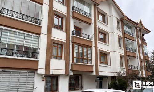 Keçiören'de eşini, annesini ve çocuğunu öldürüp intihar eden baba olayında komşu korku dolu anları anlatttı