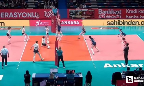 Sultanlar Ligi’ndeki Başkent takımı İlbank 12 maç sonra kazandı