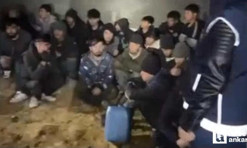 5 ilde göçmen kaçakçılarına operasyon: 22 şüpheli tutuklandı!