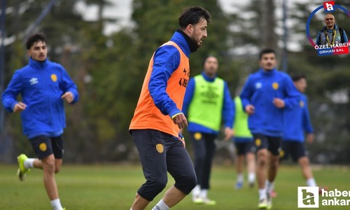 Ankaragücü’nde gözler Batman Petrolspor maçına çevrildi