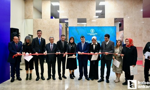 Başkentte 'Geleneğin Yaşayan Yüzü' sergisi 17 Şubat'a kadar açık olacak!