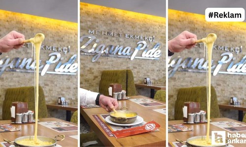 En lezzetli muhlama artık Ankara'da! Karadeniz lezzetleri damak çatlatacak