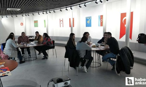 Keçiören Belediyesi Denge ve Denetleme Oyunu – Eğitici Eğitimi düzenledi