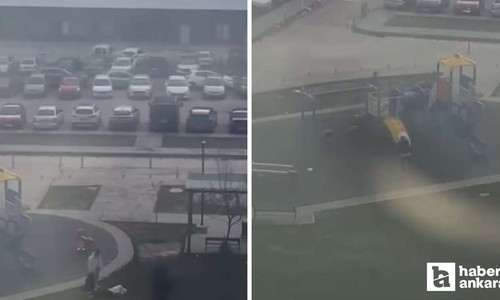 Sincan'da erkek arkadaşıyla tartışan bir kadın baygınlık geçirdi