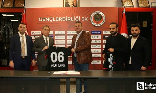 Natura Dünyası kesenin ağzını açtı! Gençlerbirliği’ne galibiyet primi