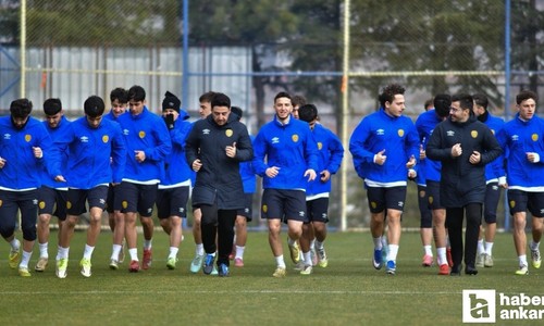 Ankaragücü, Batman Petrolspor’u bekliyor…