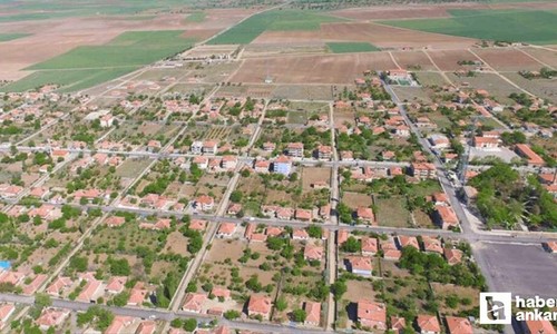 Ankara'nın en küçük ilçesi: Nüfusu hızla azalıyor, sadece 2.927 kişi yaşıyor!