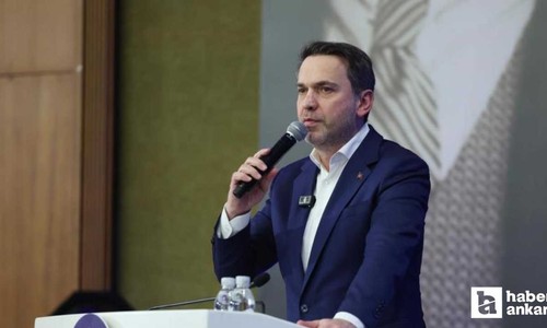 Bakan Bayraktar'dan Ankara'da önemli açıklamalar: 2026 müjdeler yılı olacak!
