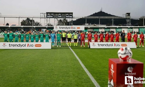 Emre Gökdemir İnşaat Ankara Keçiörengücü, Sipay Bodrum'a 4-3 yenildi