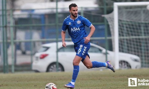 Sincan Belediyesi Ankaraspor deplasmanda İnegölspor ile 2-2 berabere kaldı