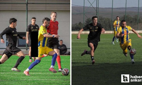 Karalar İnşaat Etimesgut Spor deplasmandan 1 puanla dönüyor