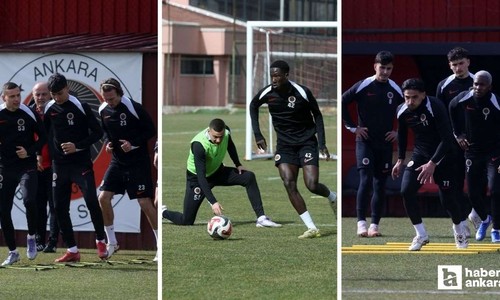 Natura Dünyası Gençlerbirliği'nde çalışmalar ara vermeden başladı