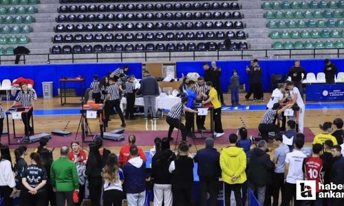 Bilek Güreşi Türkiye Şampiyonası, 24-27 Şubat'ta Ankara'da düzenlenecek