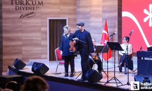 Etimesgut Belediyesinden çocuklara yönelik orkestra ve opera eğitimi