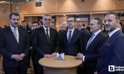 Kosova Bağımsızlık Günü için Ankara'da kutlama resepsiyonu yapıldı