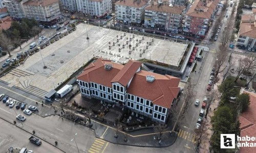 Ankara'ya 2 saat uzaklıkta 8 milyon öncesine tarihi yolculuk!