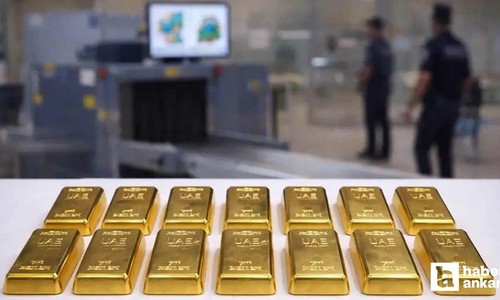 AŞTİ’de polis memuru ve güvenlik görevlisi hakkında 1 kilo altın rüşveti iddiası