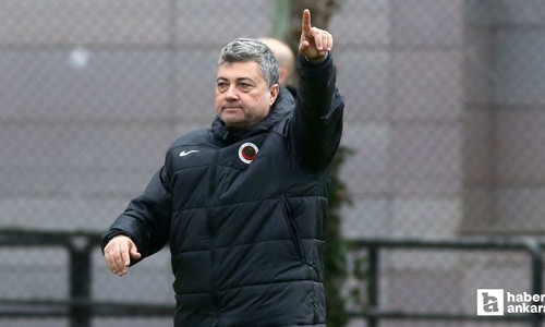 Natura Dünyası Gençlerbirliği, Levent Şahin yönetiminde Eyüpspor maçına hazırlanıyor