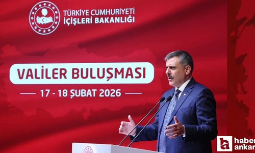Valiler Buluşması, Ankara'da 2 gün boyunca devam edecek!