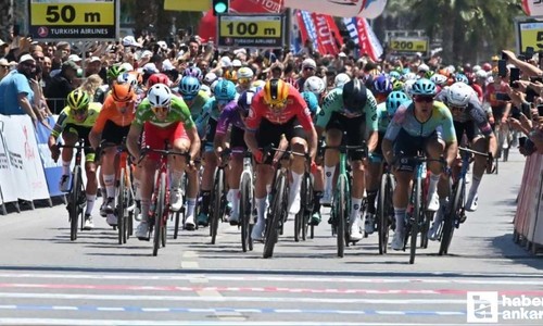 61. Türkiye Cumhurbaşkanlığı Bisiklet Turu güzergahı açıklandı: Ankara'da sona erecek!