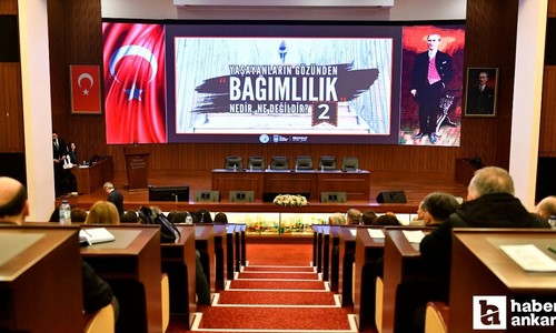 ABB, 'Yaşayanların Gözünden Bağımlılık' paneli düzenledi