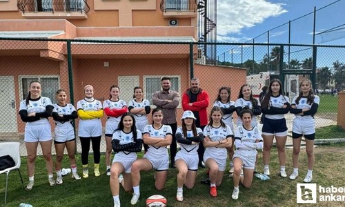 Pursaklar Belediye Spor Kulübü namağlup şampiyon oldu