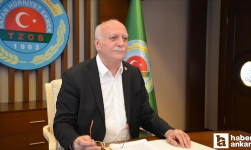 TZOB Başkanı Bayraktar ramazan öncesinde market fiyatlarını yorumladı