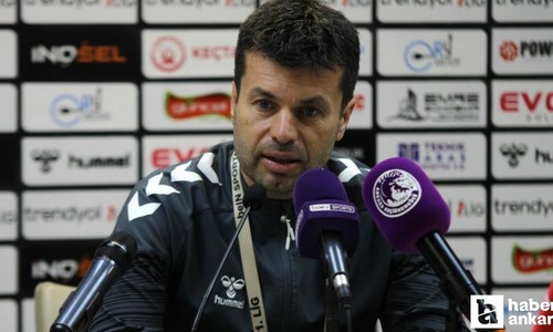 Yalçın Koşukavak: 'Müsabakada çok fazla dayanabilecek bir şey kalmadı'