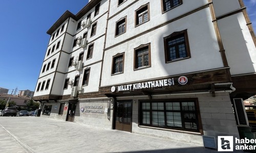 Sincan'da 5 Millet Kıraathanesi ramazanda da 24 saat açık olacak