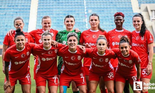 ABB Fomget, Galatasaray'a 3-0 yenildi