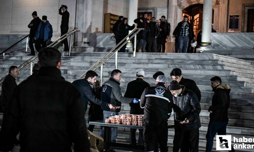 ABB, ramazanda belirlenen noktalarda kumanya ve sıcak yemek dağıtacak