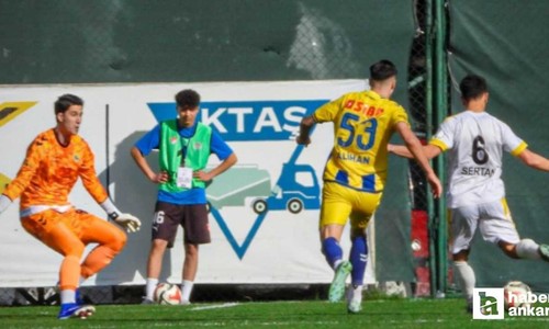 Karalar İnşaat Etimesgut Spor, evinde 1 puana razı oldu