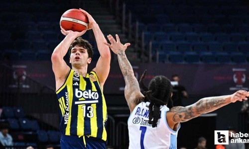 Türk Telekom’da kupa üzüntüsü! Dörtlü finalde Fenerbahçe’ye elendi