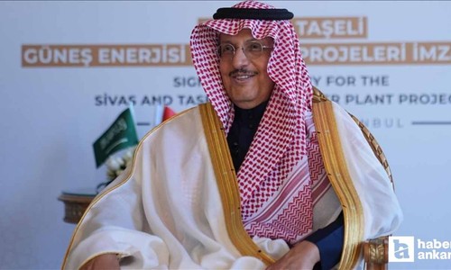 Ankara-Riyad yeşil enerji işbirliğinde ikinci faz imzalanıyor