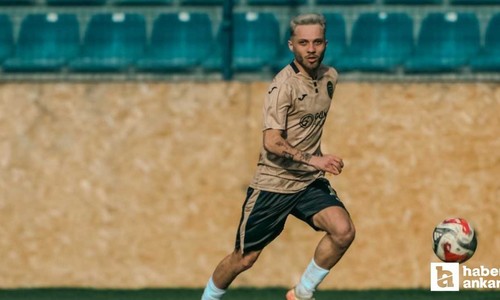 Astor Enerji Çankaya SK, Bulvarspor deplasmanından 1 puanla döndü