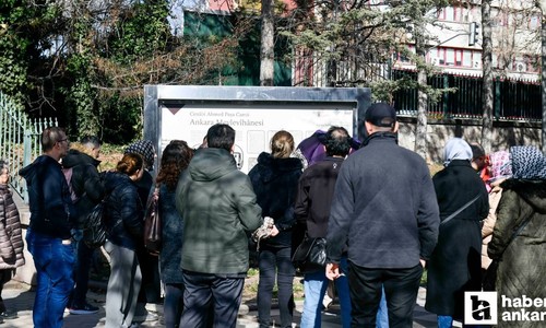 ABB, ramazan ayı boyunca hafta sonları İnanç Mirası Rotası gezisi düzenleyecek