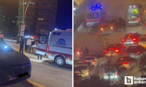 Çankaya'da 14 yaşında vefat eden kızın babasından iddia: 'Kızıma yaya geçidinde çarpmış'