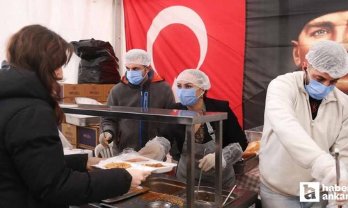 Etimesgut Belediyesinin Ramazan etkinlikleri ve iftar programları sürüyor