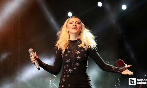 Hadise'nin UNICEF açıklamasına AK Parti'den sert tepki