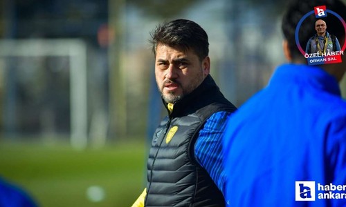 Ankaragücü’nde Recep Karatepe 1.77 puan ortalamasına ulaştı!